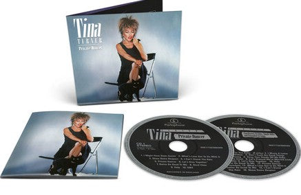 Tina Turner - Private Dancer (40th Anniversary Edition) (2 Cd's) ((CD))