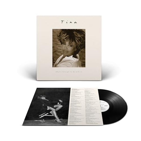 Tina Turner - What's Love Got to Do with It (30th Anniversary Edition) [2023 Remaster] ((Vinyl))