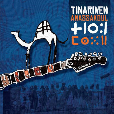 Tinariwen - Amassakoul ((CD))