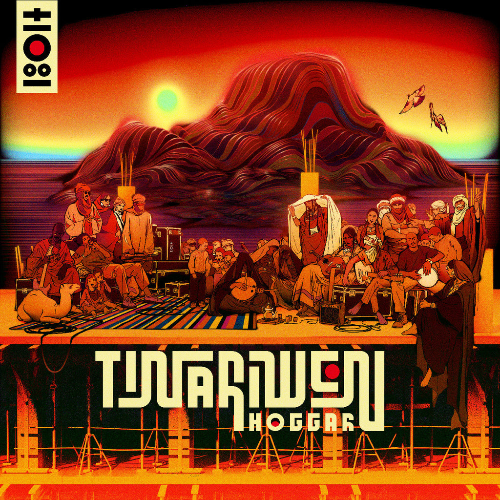 Tinariwen - Hoggar ((CD))