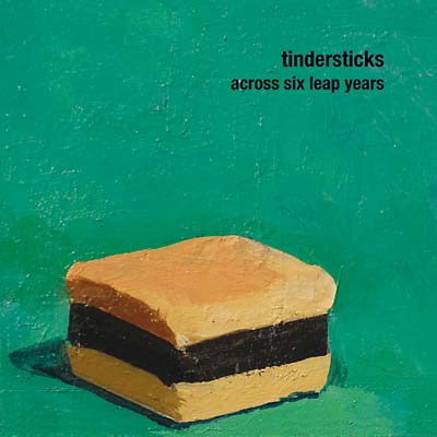 Tindersticks - Across Six Leap Years ((CD))