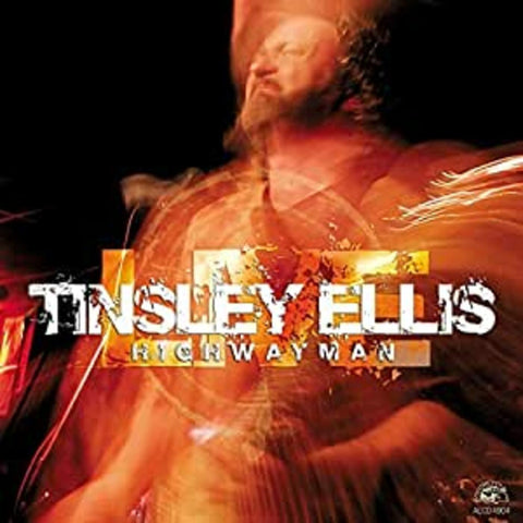 Tinsley Ellis - Live Highwayman ((CD))