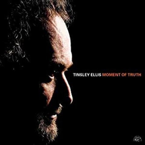Tinsley Ellis - Moment Of Truth ((CD))