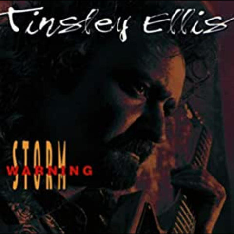 Tinsley Ellis - Storm Warning ((CD))