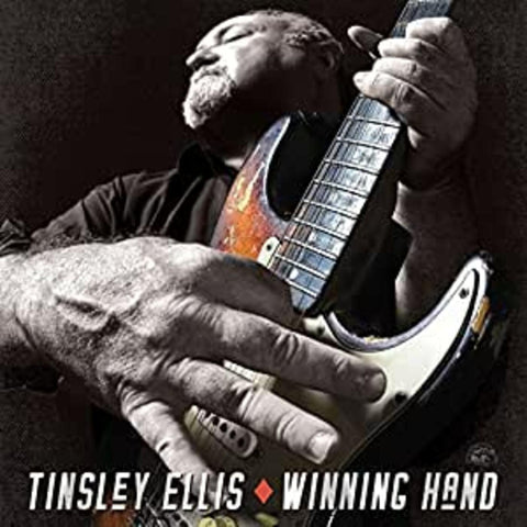 Tinsley Ellis - Winning Hand ((CD))