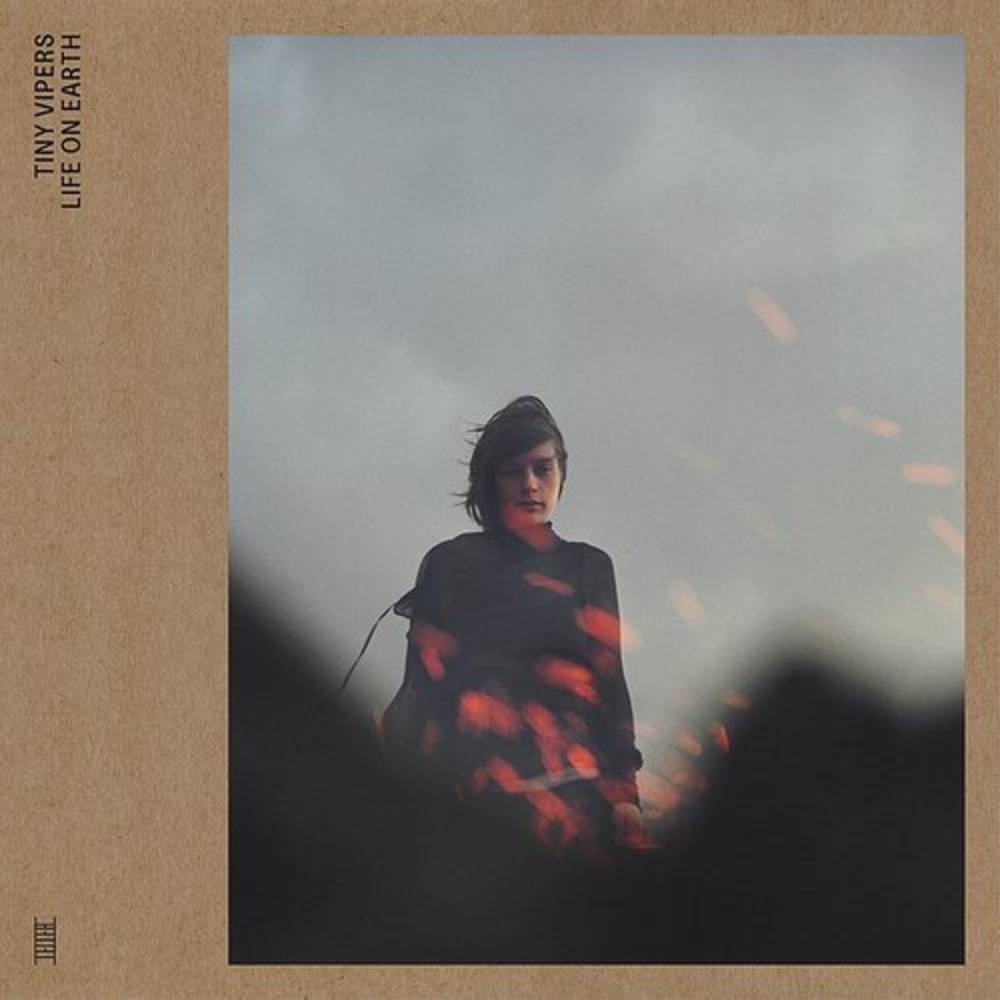 Tiny Vipers - Life On Earth (INDIE EX) ((Vinyl))