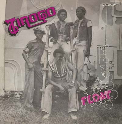 TIROGO - Float ((CD))