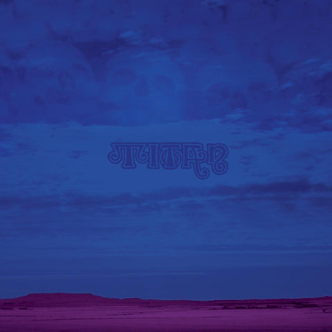Titan - A Raining Sun Of Light And Love For You ((Vinyl))