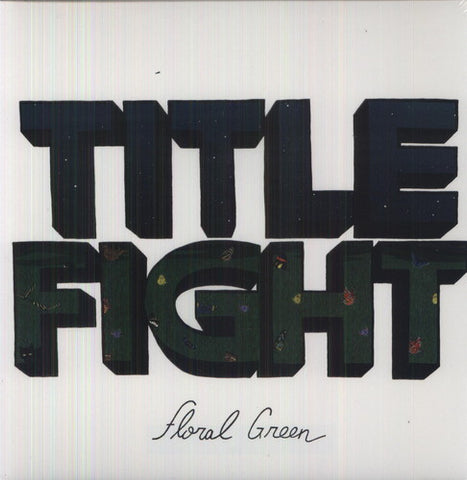 Title Fight - Floral Green (MP3 Download) ((Vinyl))