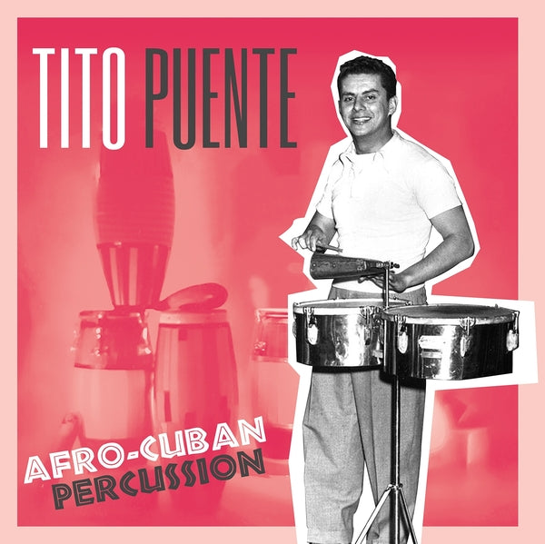 Tito Puente - Afro-Cuban Percussion ((Vinyl))