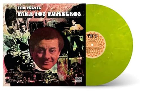 Tito Puente - Para Los Rumberos [Green Guava LP] ((Vinyl))