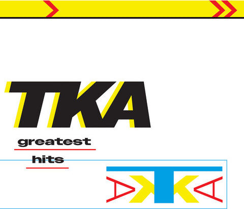 TKA - Greatest Hits (Limited Edition, Reissue) ((CD))
