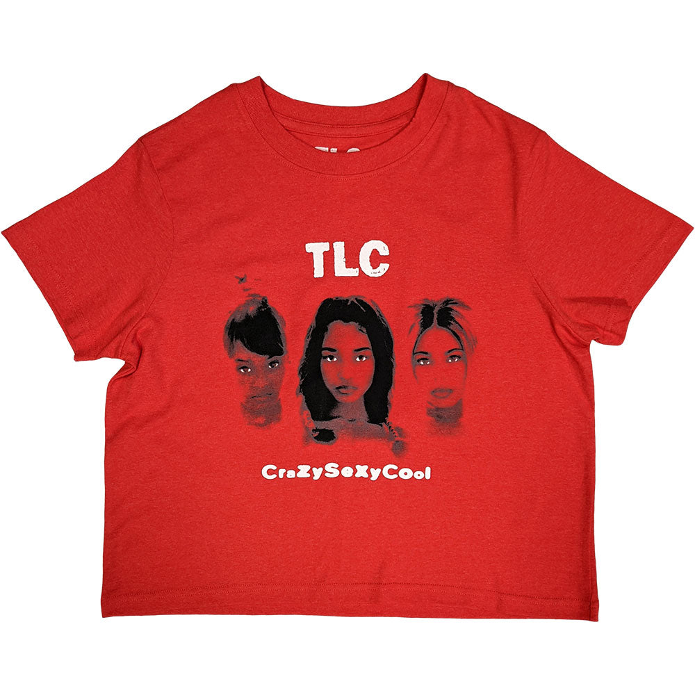 Tlc - CrazySexyCool (()) Red
