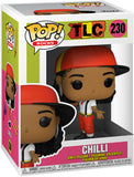 TLC - FUNKO POP! ROCKS: TLC- Chilli (Vinyl Figure) ((Action Figure))