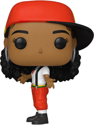 TLC - FUNKO POP! ROCKS: TLC- Chilli (Vinyl Figure) ((Action Figure))