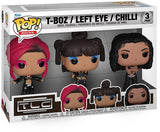 Tlc - FUNKO POP! Rocks: TLC - Scrubs 3-Pack (Large Item, Action Figure) ((Action Figure))