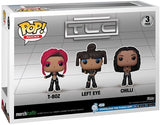 Tlc - FUNKO POP! Rocks: TLC - Scrubs 3-Pack (Large Item, Action Figure) ((Action Figure))