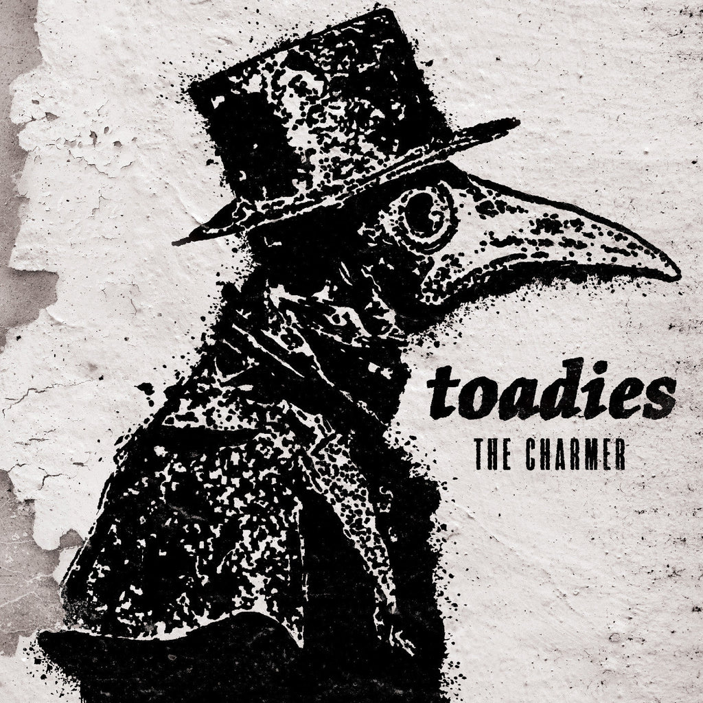 Toadies - The Charmer ((CD))