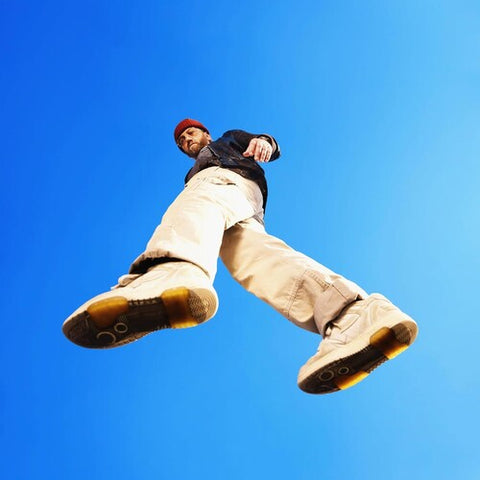 Tobymac - Heaven On My Mind (Milky Clear Colored Vinyl) ((Vinyl))