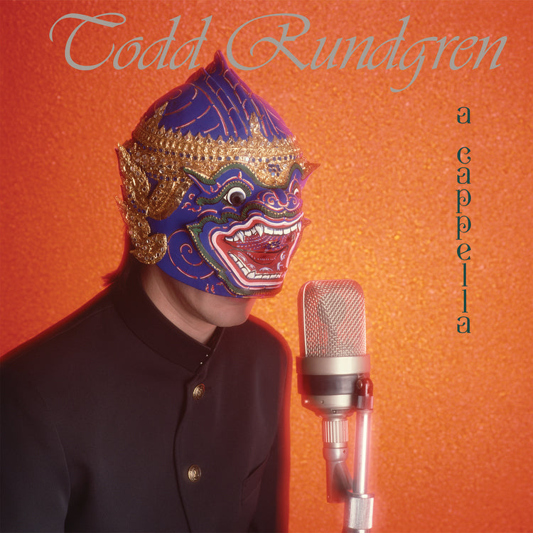 Todd Rundgren - A Cappella [Color Vinyl] ((Vinyl))