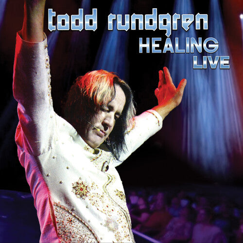 Todd Rundgren - Healing Live (Digipack Packaging, Reissue) (2 Cd) ((CD))