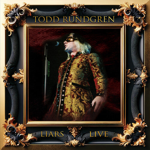 Todd Rundgren - Liars Live (Reissue, Digipack Packaging) (2 Cd's) ((CD))