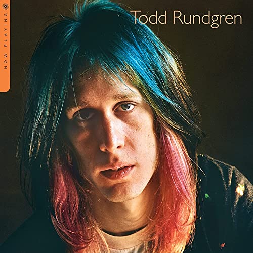 Todd Rundgren - Now Playing ((Vinyl))