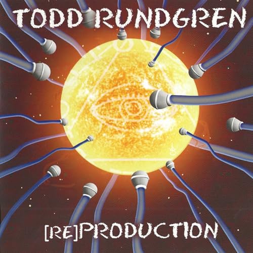 Todd Rundgren - Re-Production (Orange Crush Vinyl) ((Vinyl))