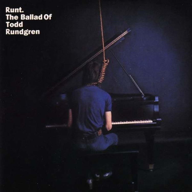 Todd Rundgren - Runt: The Ballad Of… (Rocktober '26, Brick & Mortar Exclusive) [Black Vinyl] ((Vinyl))