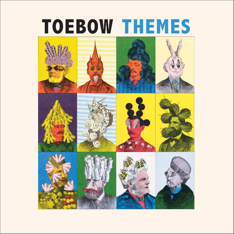 Toebow - Themes ((Vinyl))