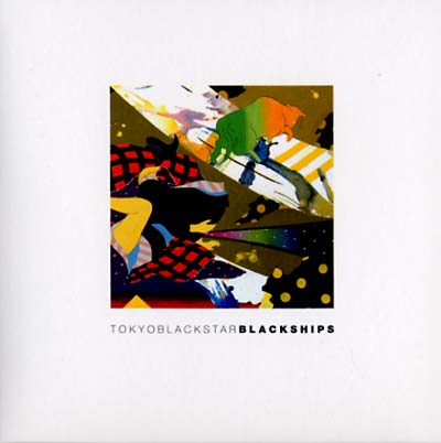 TOKYO BLACK STAR - Black Ships ((CD))