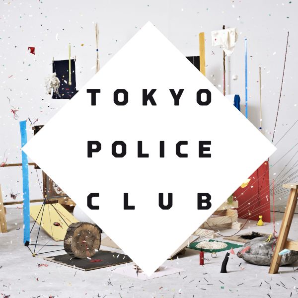 Tokyo Police Club - Champ ((CD))