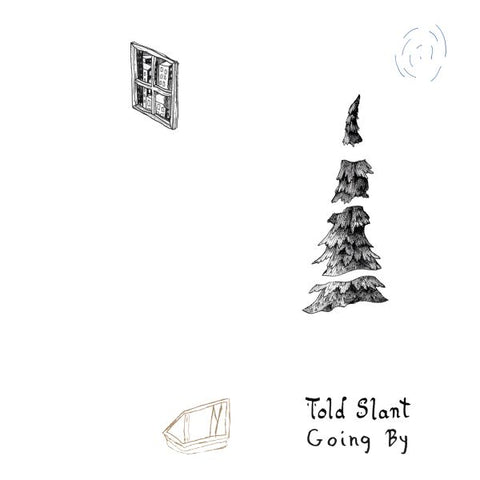 Told Slant - Going By (COLOR VINYL) ((Vinyl))