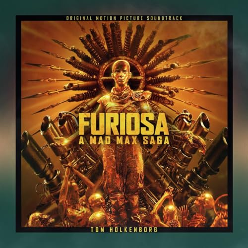 Tom Holkenborg - Furiosa: A Mad Max Saga ((Vinyl))