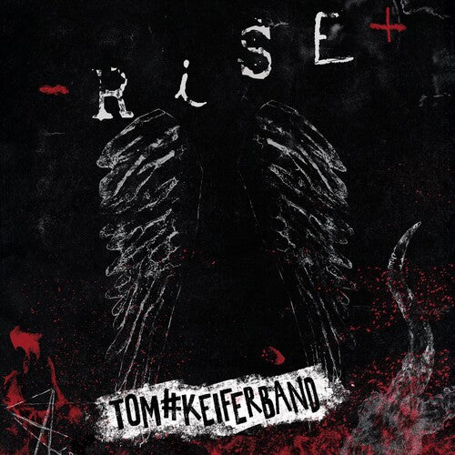 Tom Keifer - Rise ((CD))
