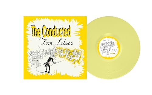 Tom Lehrer - The Conducted Tom Lehrer [LP] ((Vinyl))