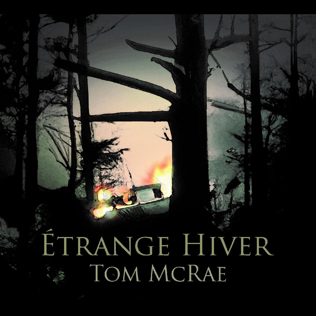 Tom McRae - …trange Hiver†† ((CD))