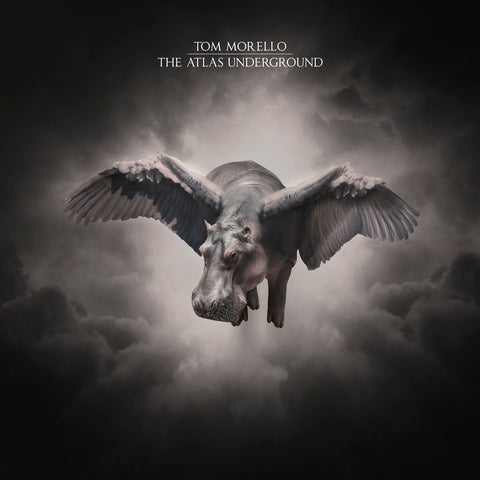 Tom Morello - The Atlas Underground (GOLD & BLACK SPLATTER VINYL) ((Vinyl))