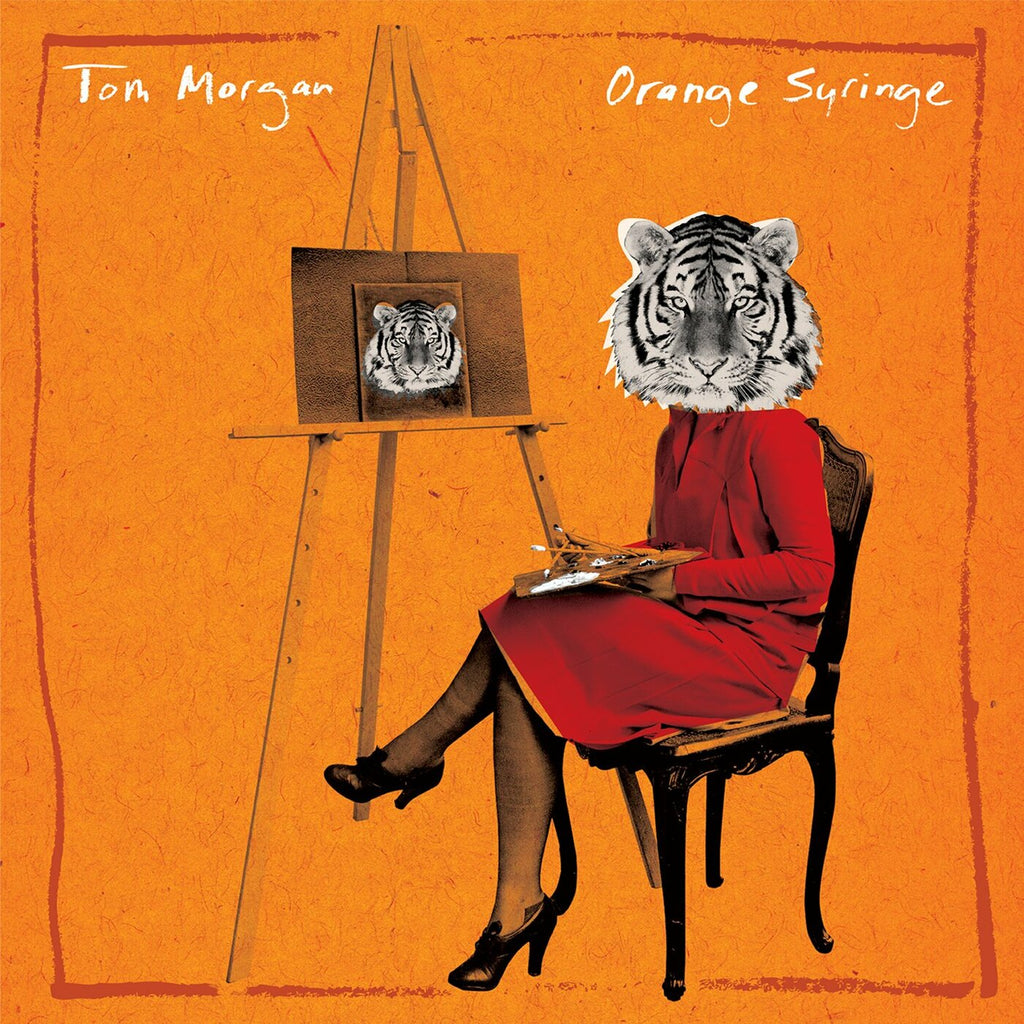 Tom Morgan - Orange Syringe ((CD))