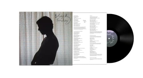 Tom Odell - Black Friday [LP] ((Vinyl))