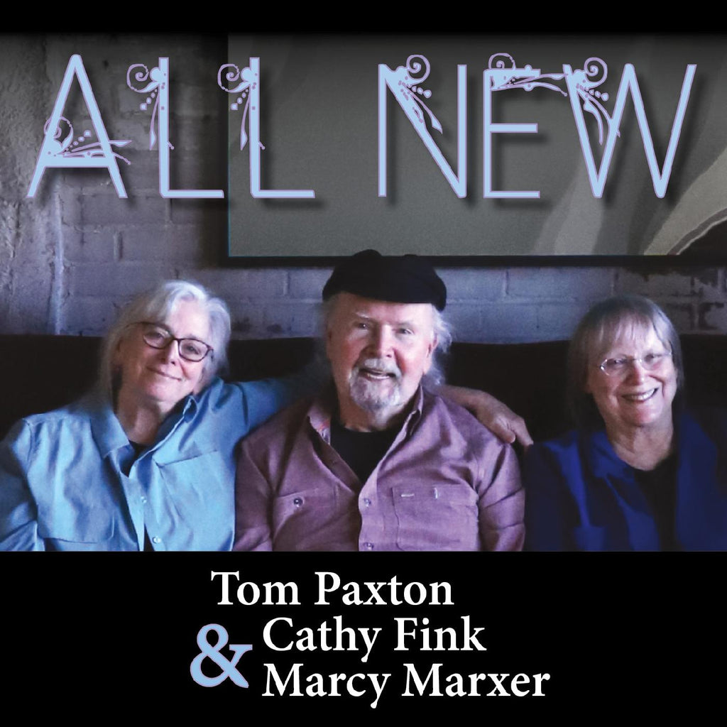 Tom Paxton - All New ((CD))