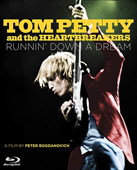 Tom Petty And The Heartbreakers - Runnin' Down A Dream (Blu-Ray) (())