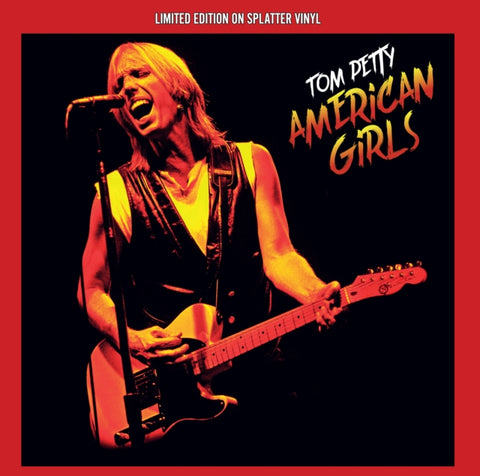Tom Petty - Free Fallin' in the USA (Limited Edition, Splatter Vinyl) ((Vinyl))