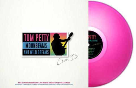 Tom Petty - Moonbeams and Wild Dreams (180 Gram Magenta Vinyl) [Import] ((Vinyl))
