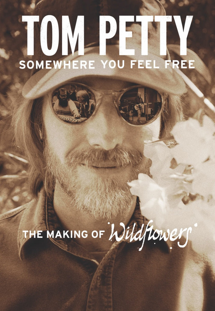Tom Petty - Somewhere You Feel Free [Blu-Ray] (4-Panel Softpak W/ 8-Page Booklet) ((Blu-Ray))