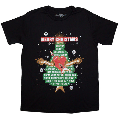 Tom Petty & The Heartbreakers - Merry Christmas (()) Black