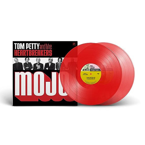 Tom Petty & The Heartbreakers - Mojo (Translucent Ruby Red Vinyl) ((Vinyl))