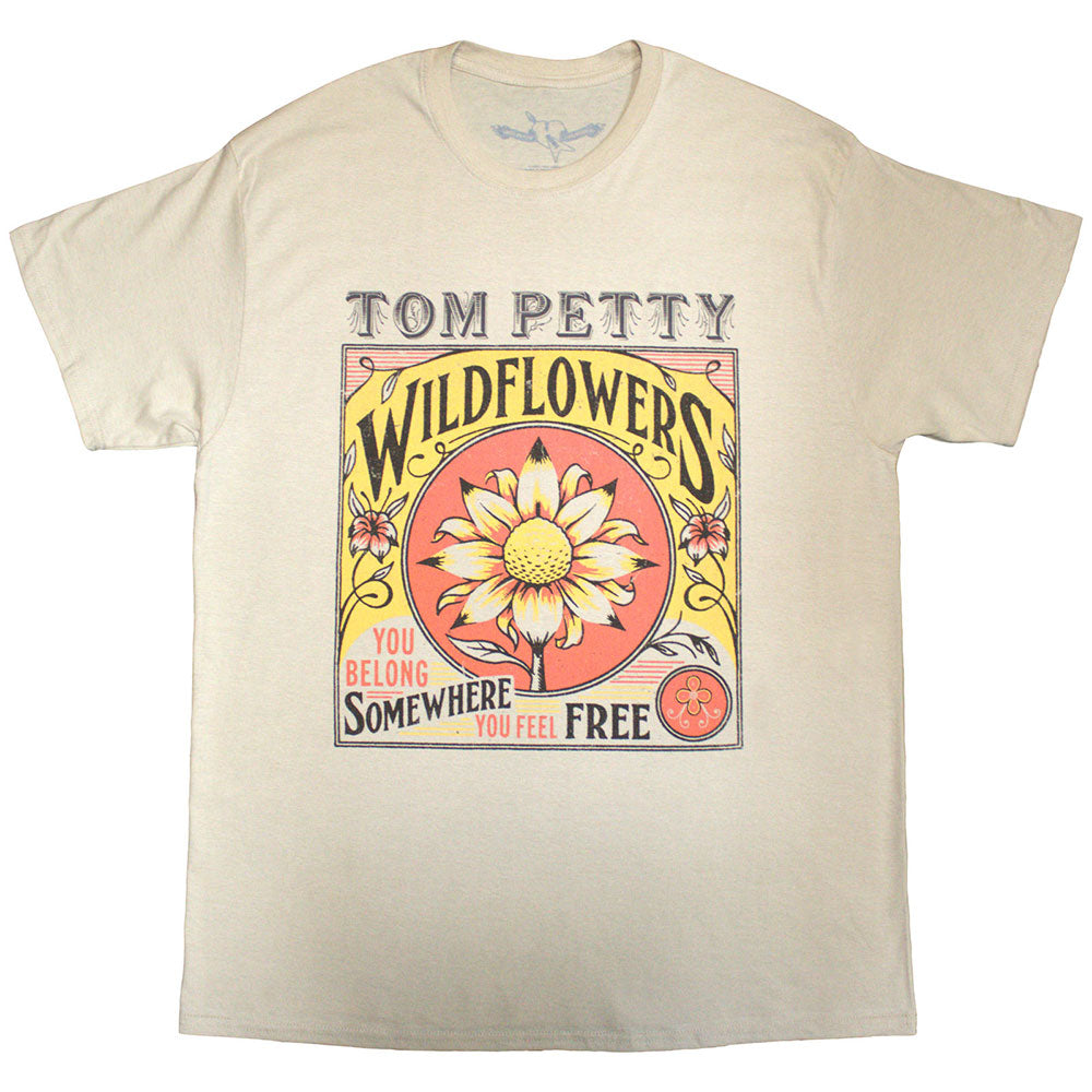 Tom Petty & The Heartbreakers - Wildflowers (()) Neutral