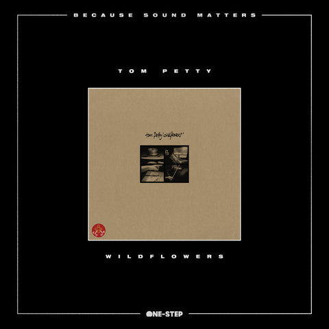 Tom Petty - Wildflowers One Step (Indie/D2C Exclusive) [2LP] ((Vinyl))