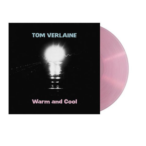 Tom Verlaine - Warm And Cool (Colored Vinyl, Pink) ((Vinyl))